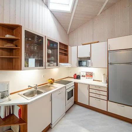 Feriehus Wellnessoase