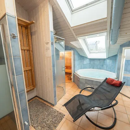 Feriehus Wellnessoase